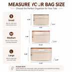 Handbag Organizer With Handle