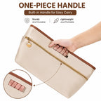 Handbag Organizer With Handle